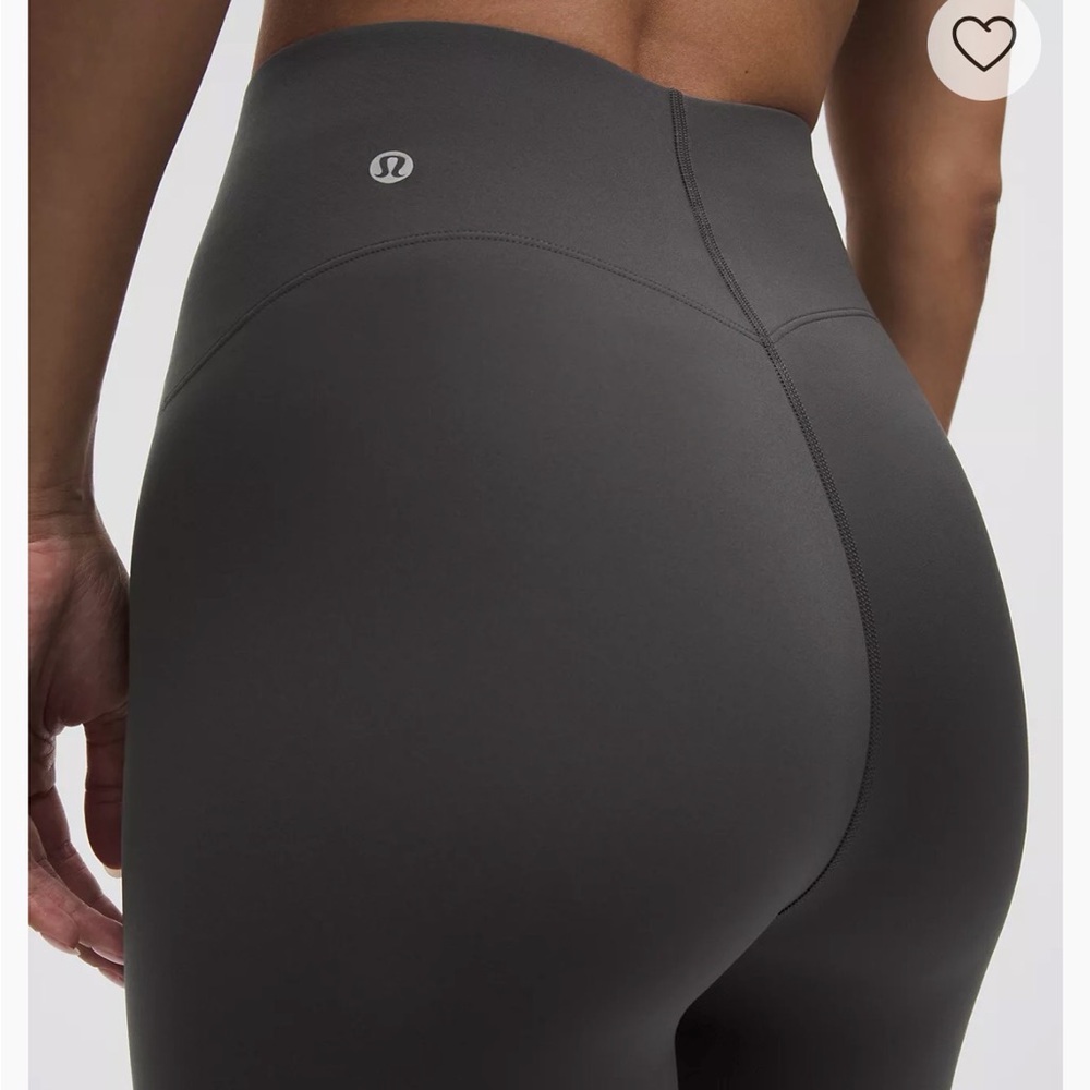 Lululemon glow up size 4